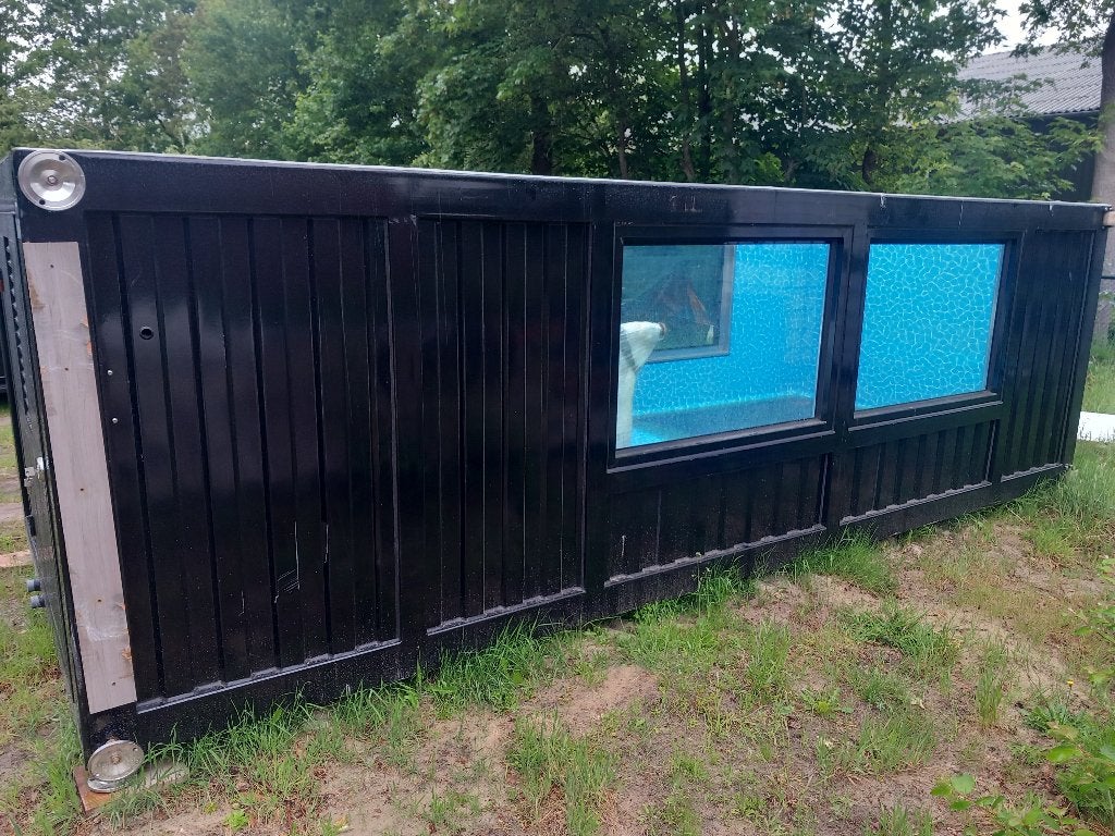 zwembad containerformaat, 200 tot 300 cm, Nieuw, Rechthoekig, Ophalen