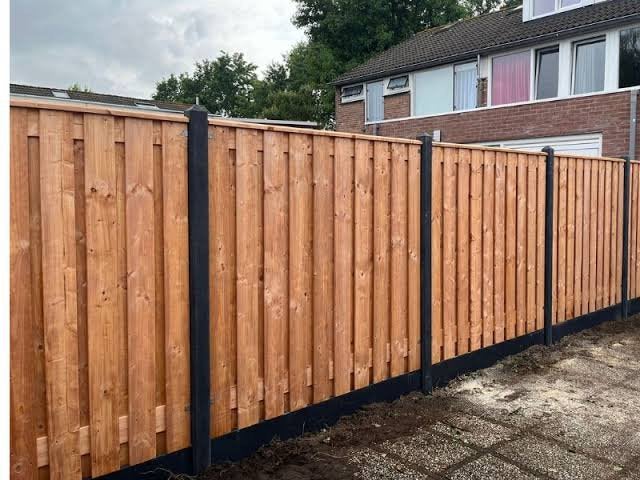 Gezocht (gratis) schutting, Ophalen, 1 tot 2 meter, Minder dan 3 meter, Zo goed als nieuw
