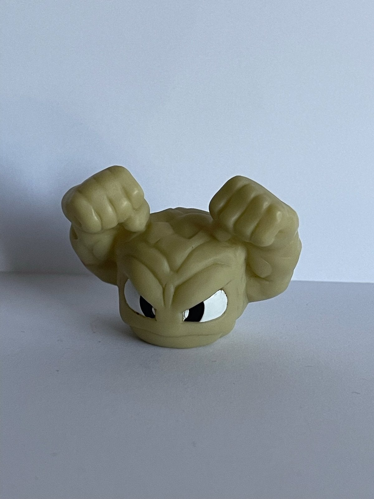 Bandai Pokémon figuurtje Geodude, Ophalen of Verzenden, Zo goed als nieuw