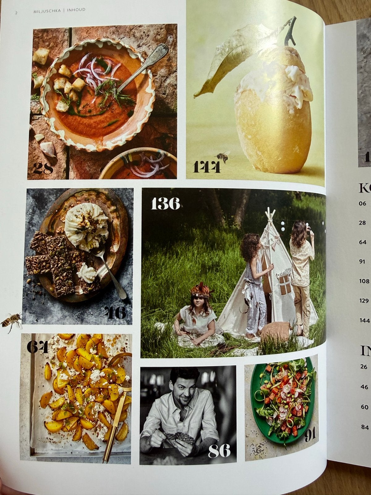 Miljuschka Magazine - Limited Edition (3 stuks), Boeken, Tijdschriften en Kranten, Ophalen of Verzenden, Zo goed als nieuw, Overige typen