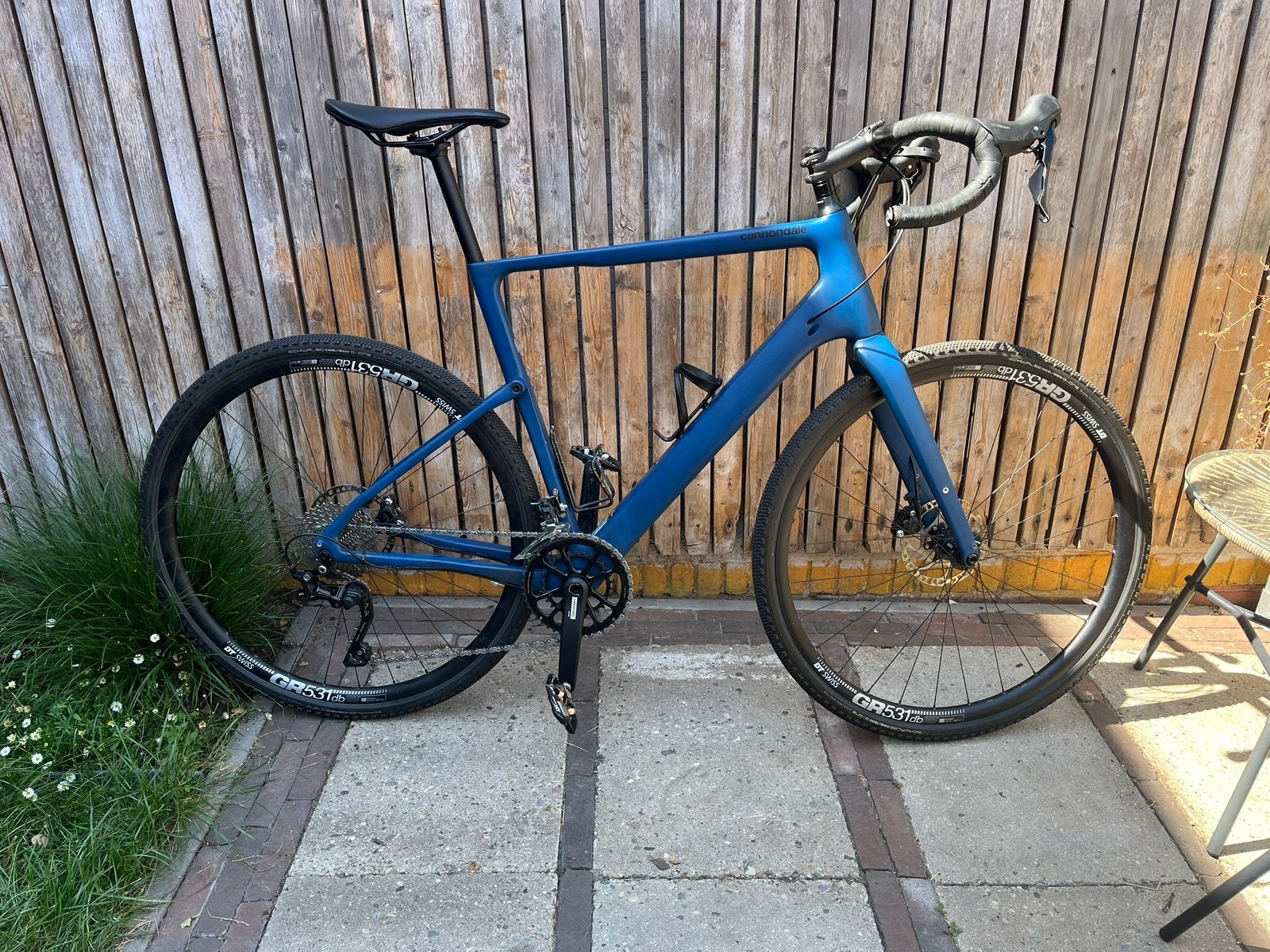 Cannondale Topstone 6 Large, Gebruikt, Vering, Meer dan 20 versnellingen, Ophalen