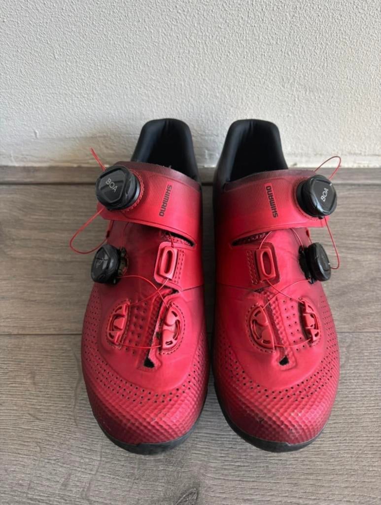 Shimano RC702 racefiets schoenen - Maat 42, Heren, Schoenen, Overige maten, Ophalen of Verzenden