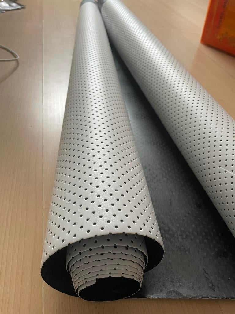 Isolatie foam. Parket ondervloer, beste kwaliteit, Ophalen, Zo goed als nieuw, 15 m² of meer, Folie