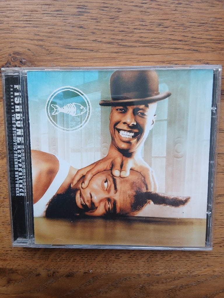 CD Fishbone : The Psychotic Friends, Ophalen, Zo goed als nieuw, Poprock