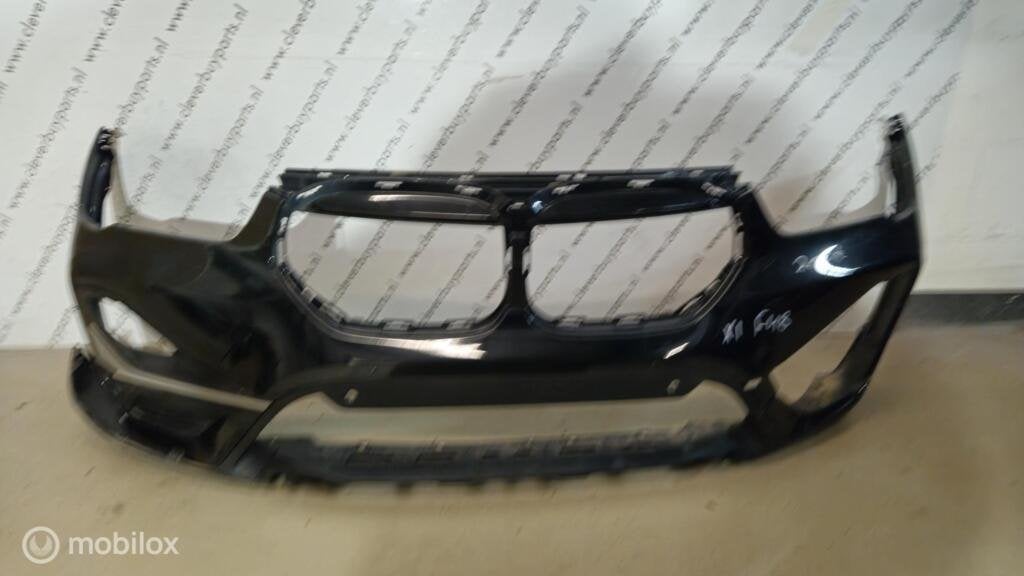 Voorbumper origineel BMW X1 F48 ('15-'19) 51117954205