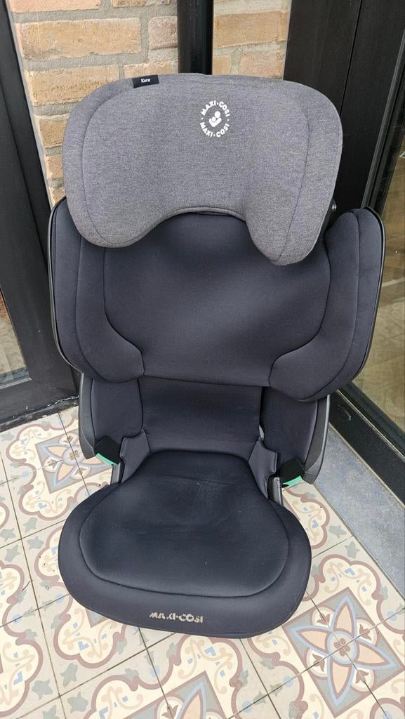 Maxi-Cosi Kore Pro i-Size autostoel, Ophalen, Gebruikt, 15 t/m 36 kg, Verstelbare rugleuning