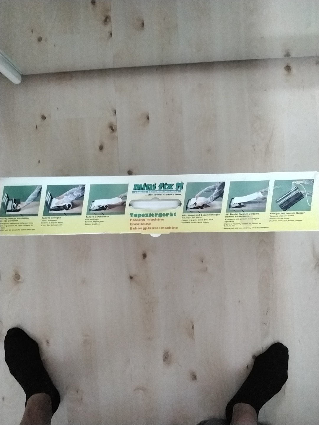 Behang Robot, Ophalen of Verzenden, Overige materialen, Minder dan 4 cm, Minder dan 5 m²