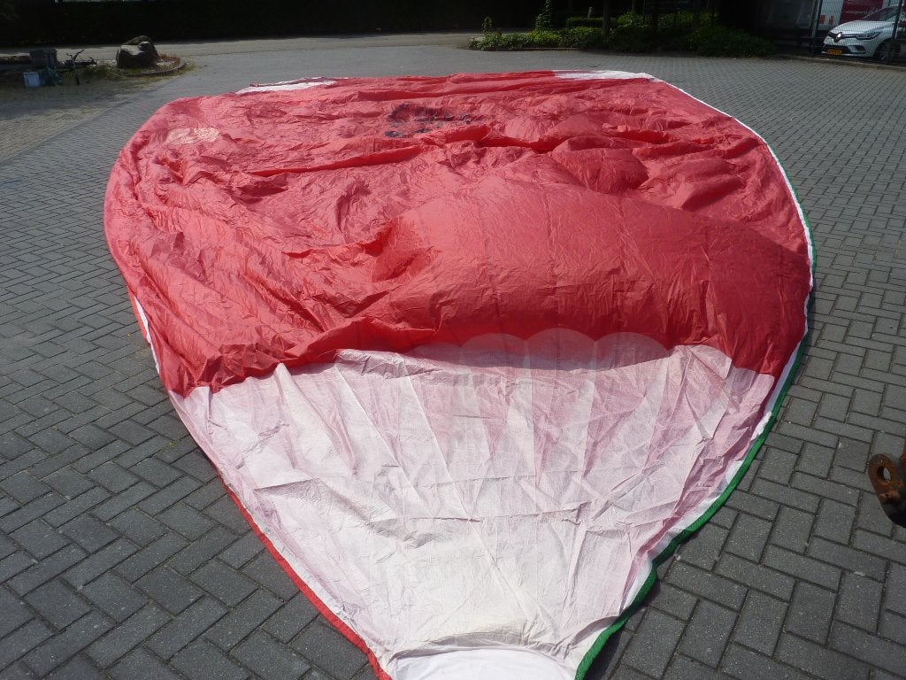 spinnaker, Watersport en Boten, Ophalen, Zo goed als nieuw, Overige typen