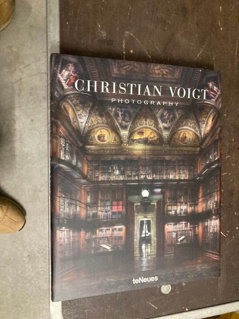 fotografie landschap natuur stad Christian Voigt, Ophalen of Verzenden, Zo goed als nieuw, Fotografen