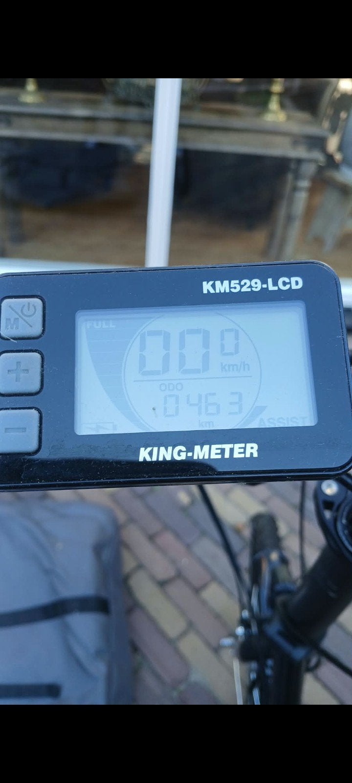 opvouwbare electrische fiets, Ophalen, Zo goed als nieuw, 20 inch of meer, Overige merken