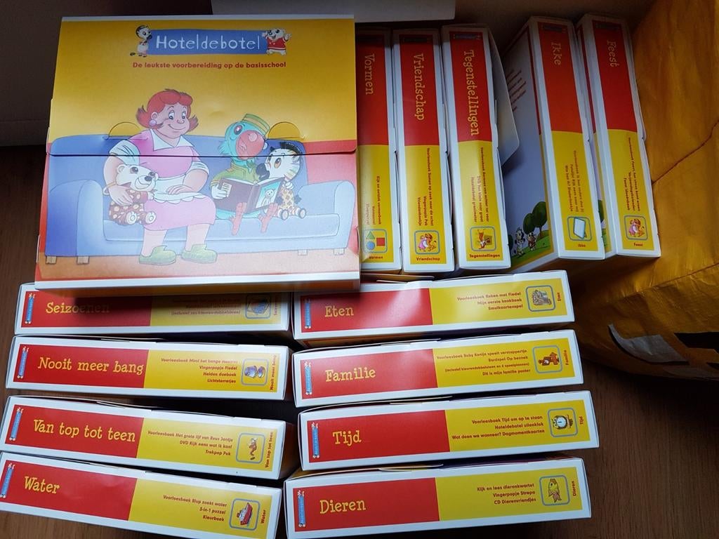 Hoteldebotel te koop, Ophalen of Verzenden, Zo goed als nieuw, Knutselen