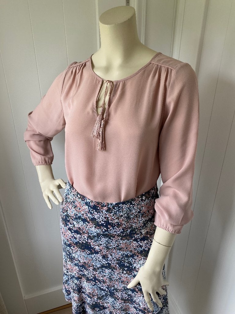 In nette staat: COSTES blouse mt. 36 roze zalm, Kleding | Dames, Ophalen of Verzenden, Costes, Roze, Maat 36 (S)
