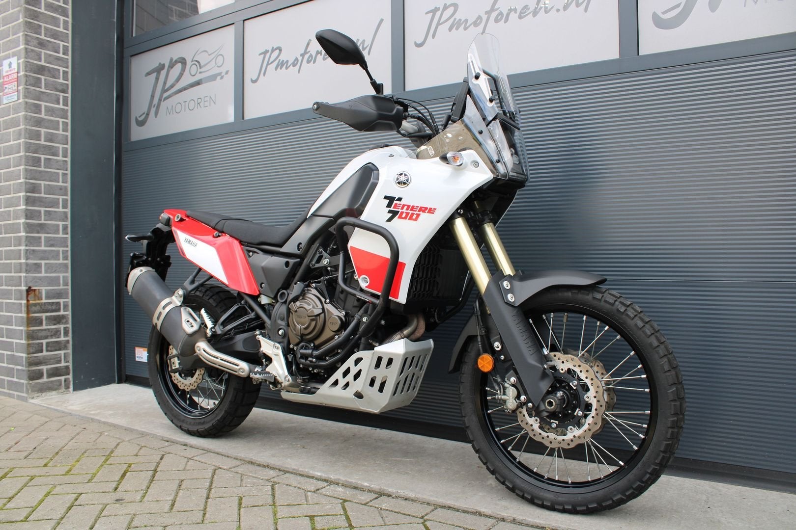 Yamaha Tenere 700 T7(2021) *Org.NL*1e.eig*, Motoren, Motoren | Yamaha, 2 cilinders, Motorrijbewijs A, Bedrijf, Onbekend