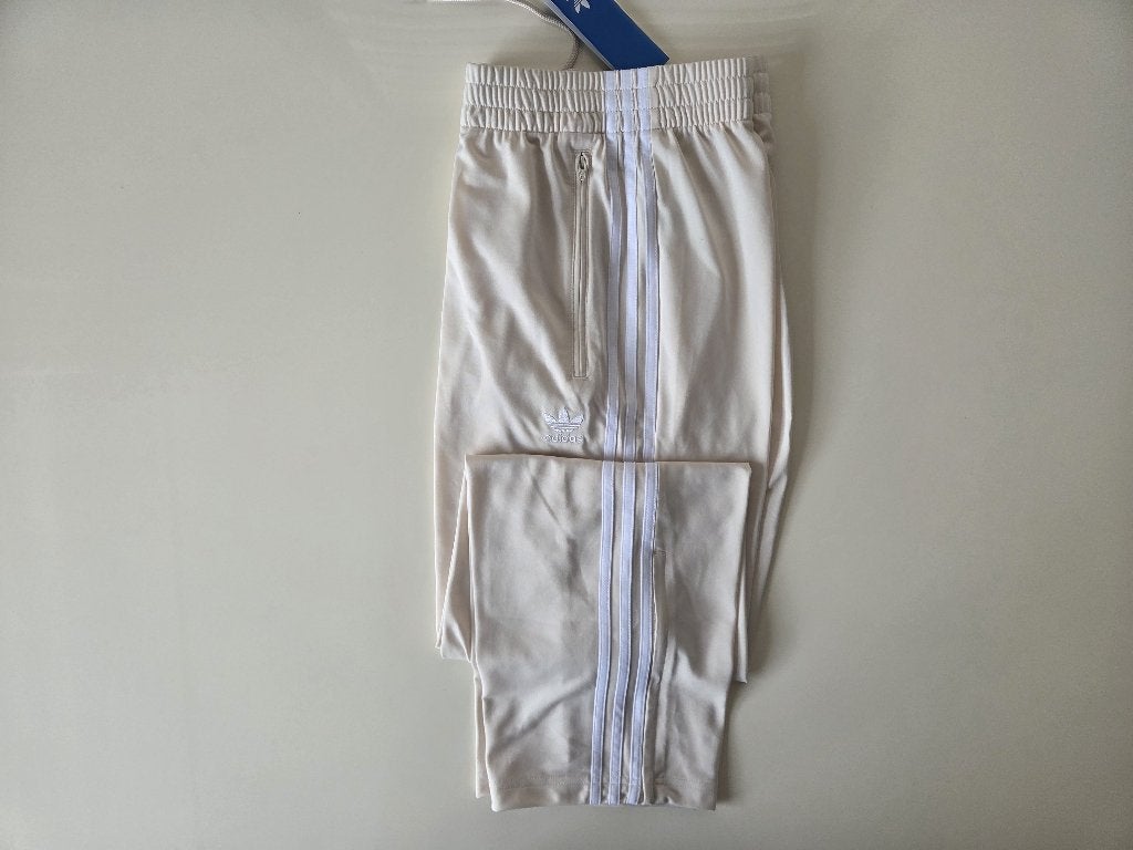 Adidas Originals Firebird trainingsbroek M creme, Beige, Nieuw, Adidas, Algemeen