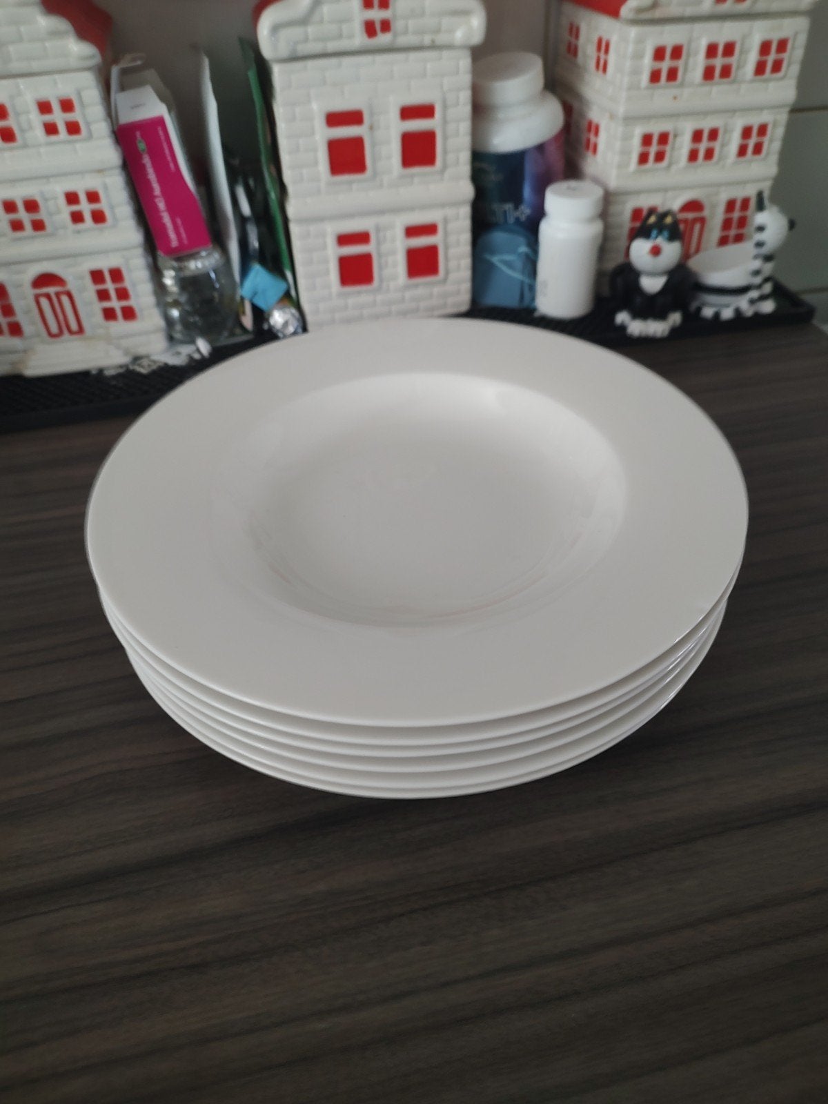 Villeroy & Boch Life Design Pastaborden, Villeroy & Boch, Ophalen of Verzenden, Zo goed als nieuw, Bord(en)