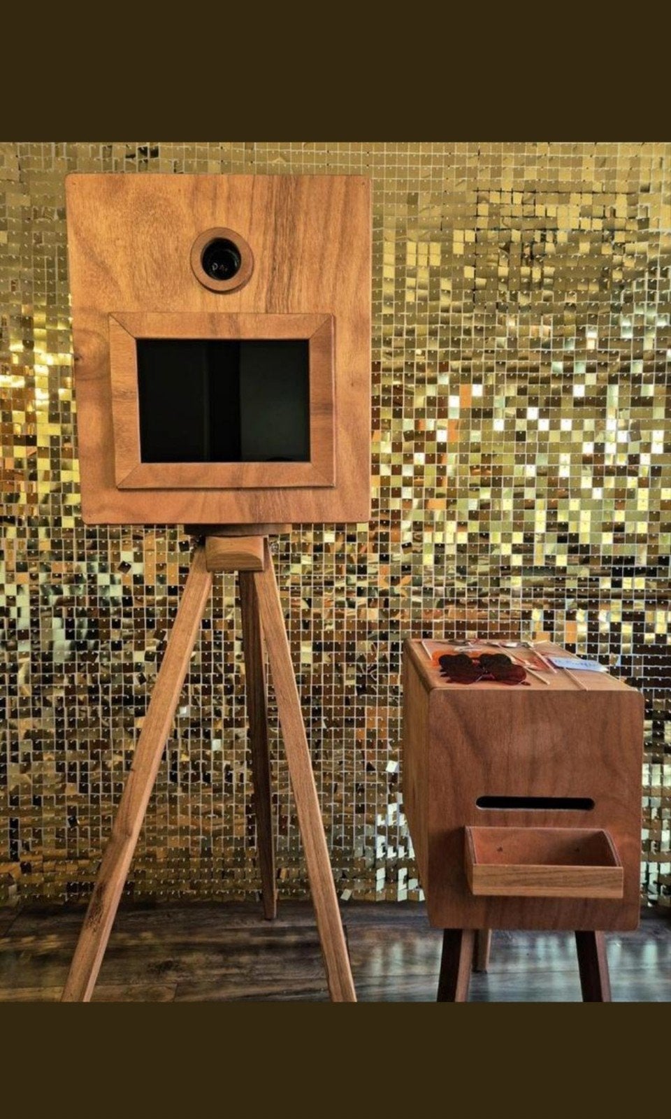 Photobooth huren, Ophalen of Verzenden