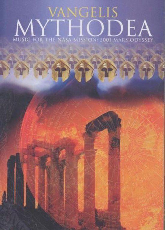 Vangelis - Mythodea, Alle leeftijden, Verzenden, Zo goed als nieuw, Muziek en Concerten