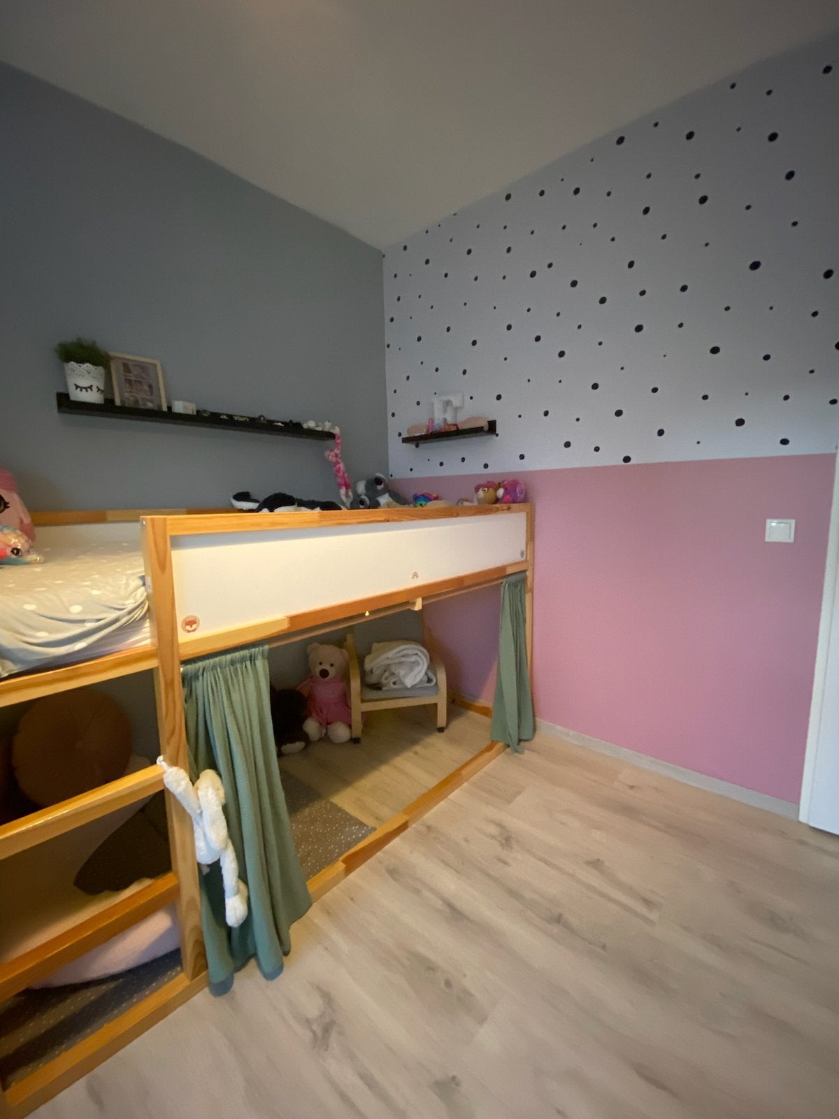 Ikea Kura Omkeerbaar Bed!, Kinderen en Baby's, Kinderkamer | Stapelbedden en Hoogslapers, Ophalen, Gebruikt, Hoogslaper