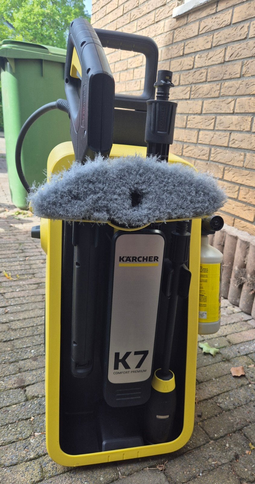 karcher K7 Comfort Premium, Ophalen, Nieuw