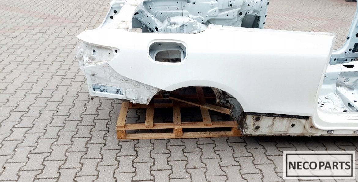 MERCEDES E KLASSE W238 CABRIO ACHTERSCHERM SCHERM SPATBORD, Auto-onderdelen, Gebruikt, -, Ophalen of Verzenden, Spatbord
