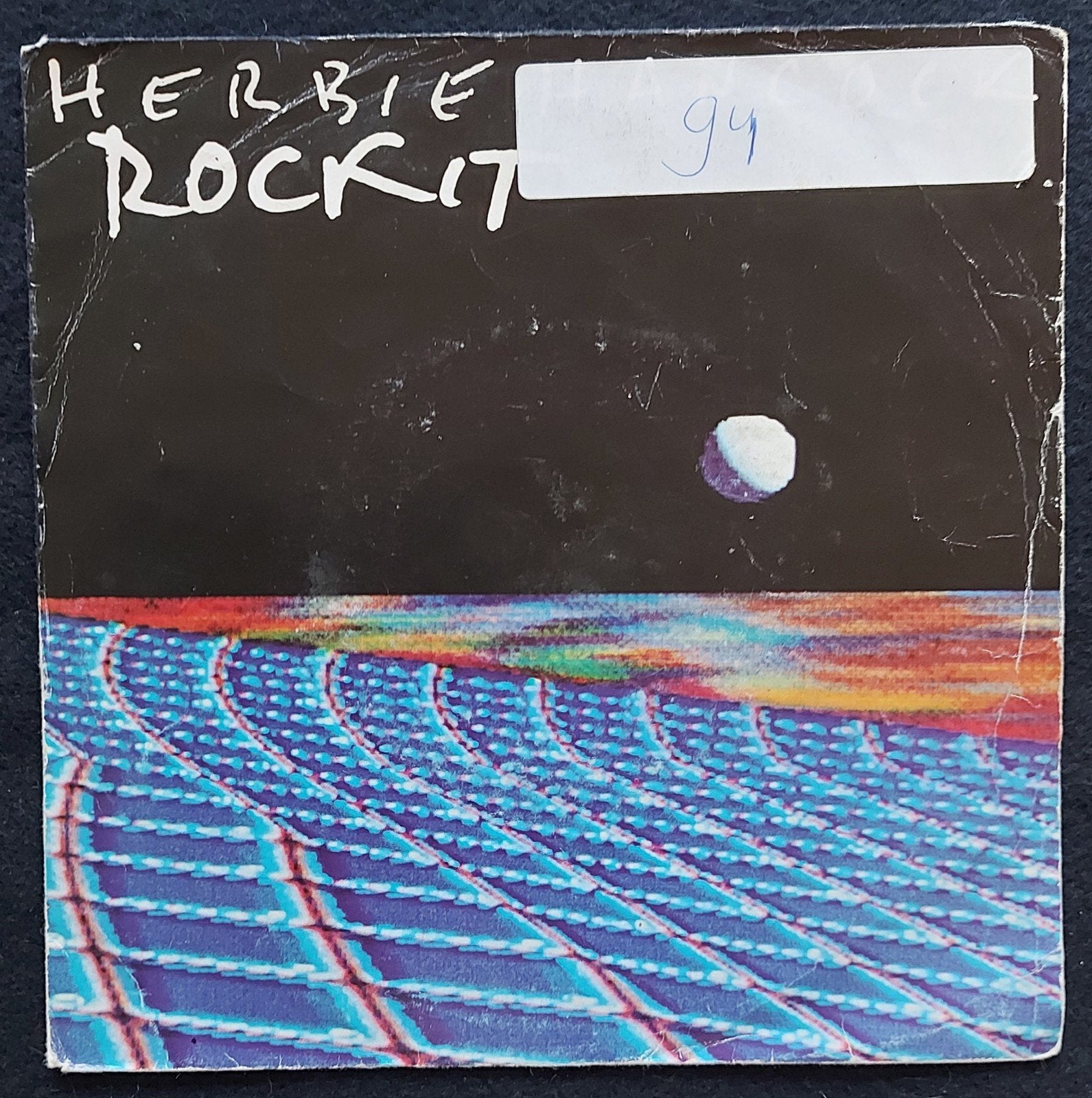 Herbie Hancock - Rock it, Gebruikt, 7 inch, Ophalen of Verzenden, Pop
