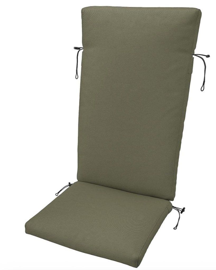 GEZOCHT: groene IKEA Frösön hoes voor Duvholmen stoelkussen, Tuin en Terras, Ophalen of Verzenden
