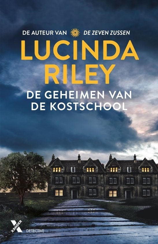De geheimen van de kostschool Lucinda Riley NIEUW, Boeken, Thrillers, Ophalen of Verzenden, Nieuw, Lucinda Riley