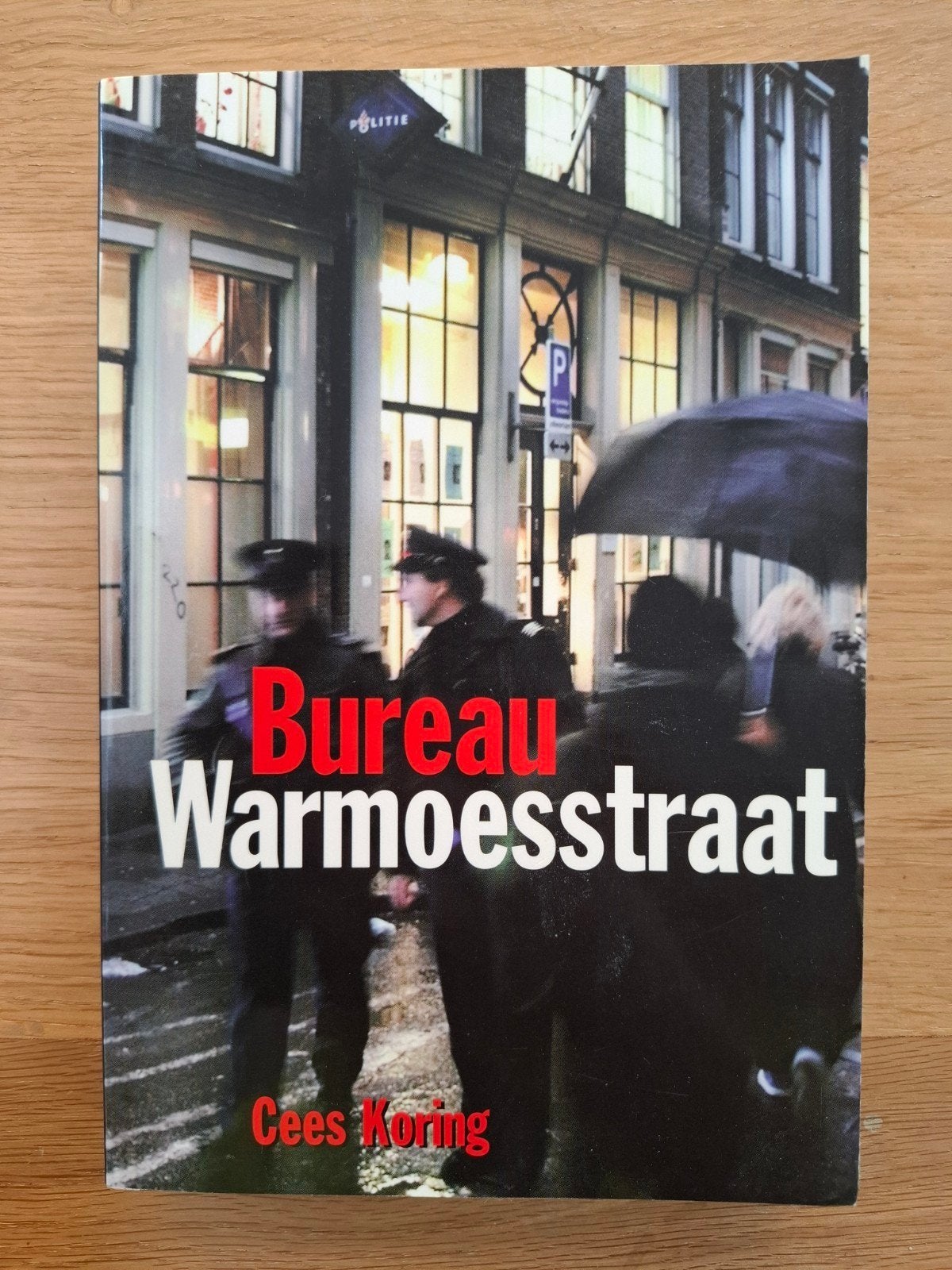 C. Koring - Bureau Warmoesstraat, Boeken, Ophalen of Verzenden, Zo goed als nieuw, C. Koring