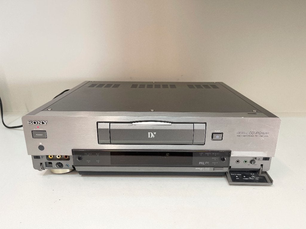 SONY DHR-1000VC DV & Mini DV Recorder (Defect), N, Overige typen, Ophalen of Verzenden, Sony