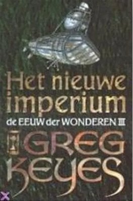 Het nieuwe imperium **, Boeken, Fantasy, Gelezen, Ophalen of Verzenden