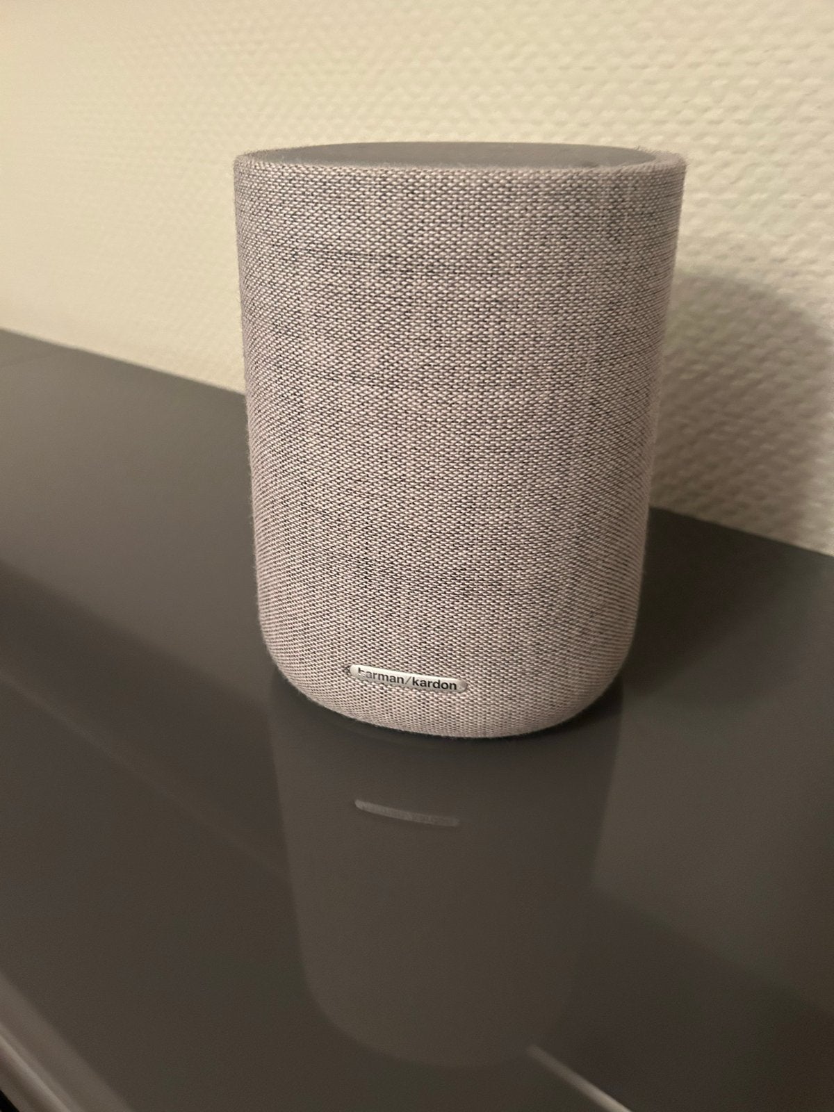 Harman Kardon Citation One MKII Slimme Speaker Grijs, Ophalen, Slimme speaker, Zo goed als nieuw, Bluetooth