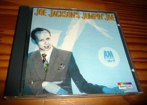 CD JOE JACKSON - Jumpin Jive, Ophalen of Verzenden