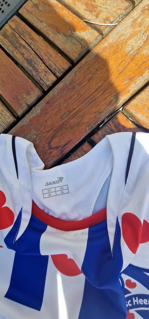 Sc Heerenveen kleiding, Maat XL, Ophalen, Shirt