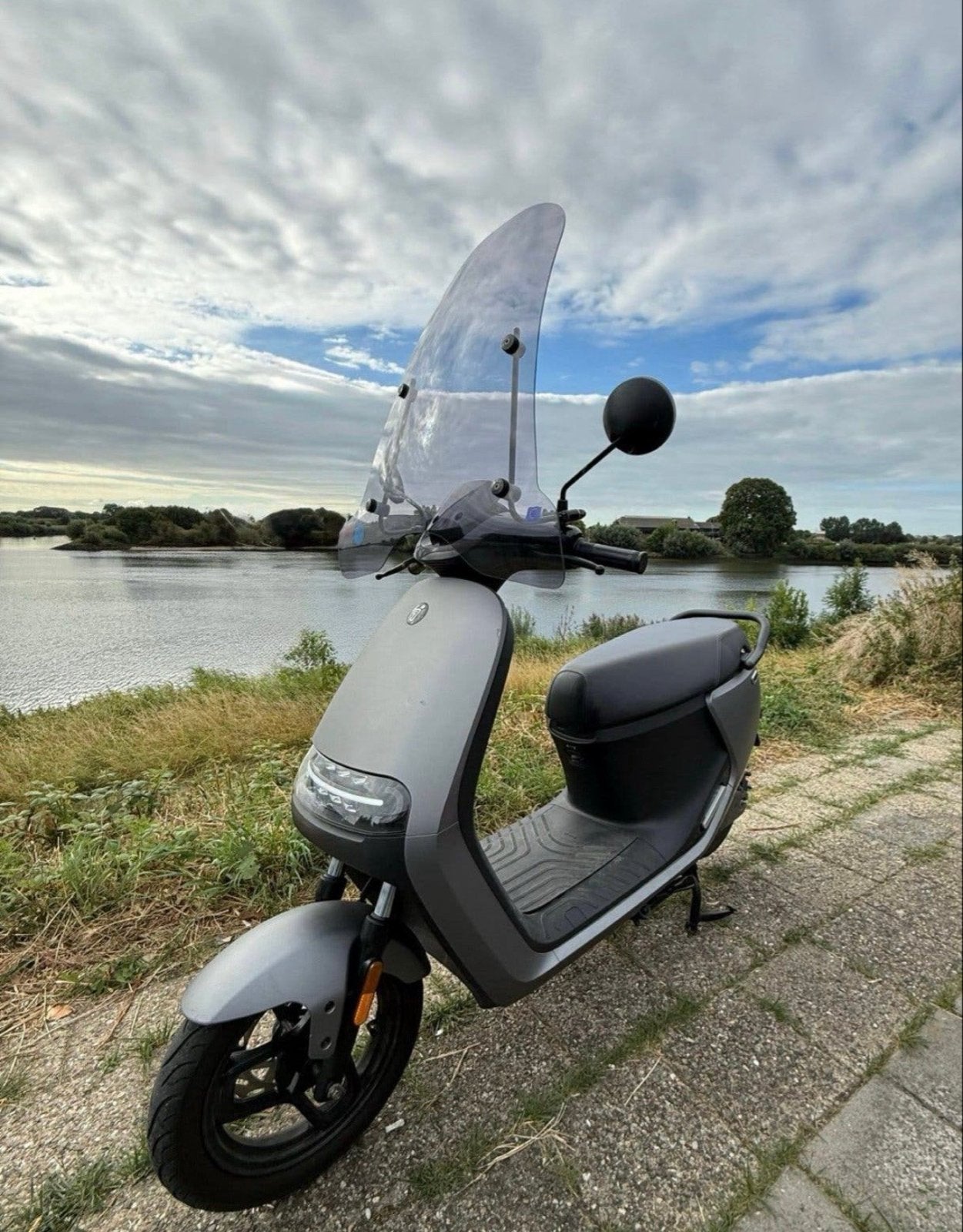 Segway E110S | 2022 | 3.445 km | Zeer nette staat, Ophalen, Maximaal 45 km/u, Elektrisch, Zo goed als nieuw