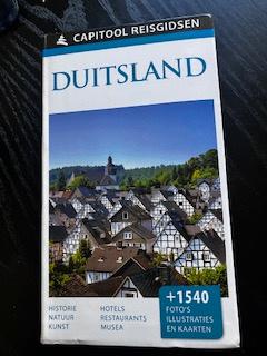 Capitool Reisgids, Duitsland, Boeken, Reisgidsen, Capitool, Budget, Europa, Joanna Egert-Romanowska en Malgorzata Ominalowska