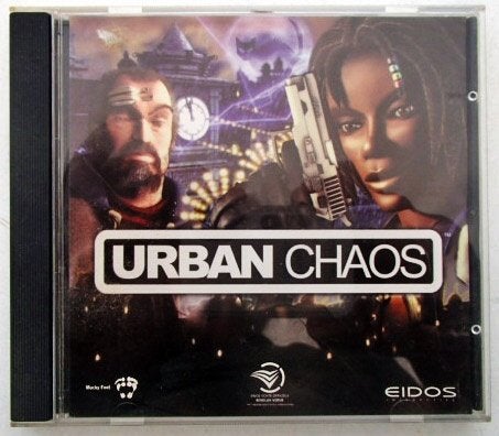 Urban Chaos, Spelcomputers en Games, Avontuur en Actie, Gebruikt, 1 speler, Ophalen of Verzenden