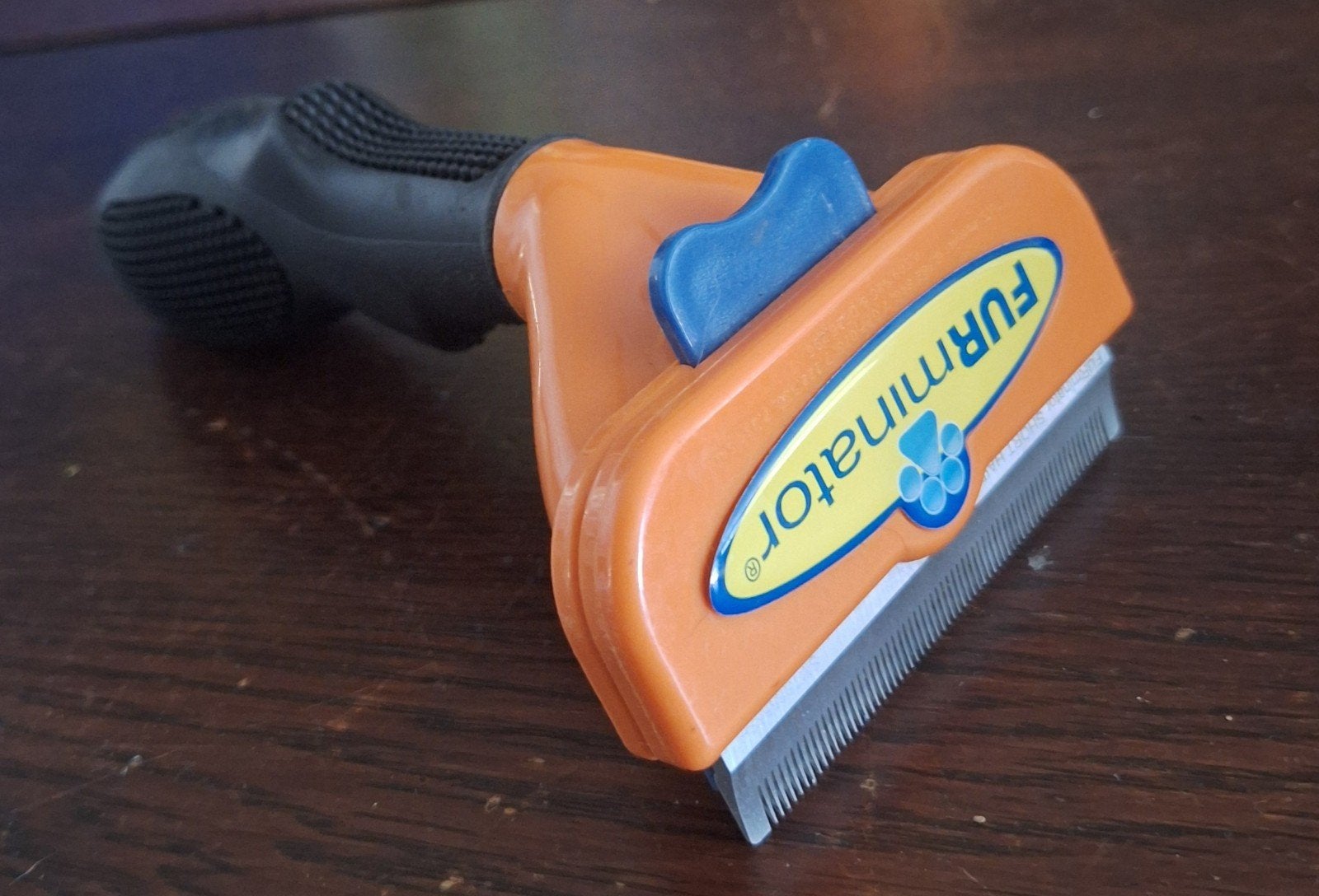 Furminator kortharig, Ophalen, Gebruikt