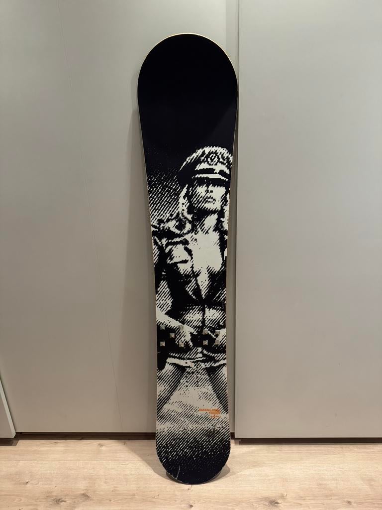 Bataleon enemy snowboard 161, Ophalen, Gebruikt, Board