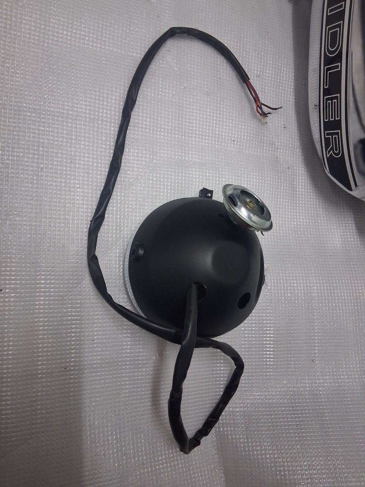 Kreidler rs rmc koplamp, Ophalen of Verzenden, Koplamp