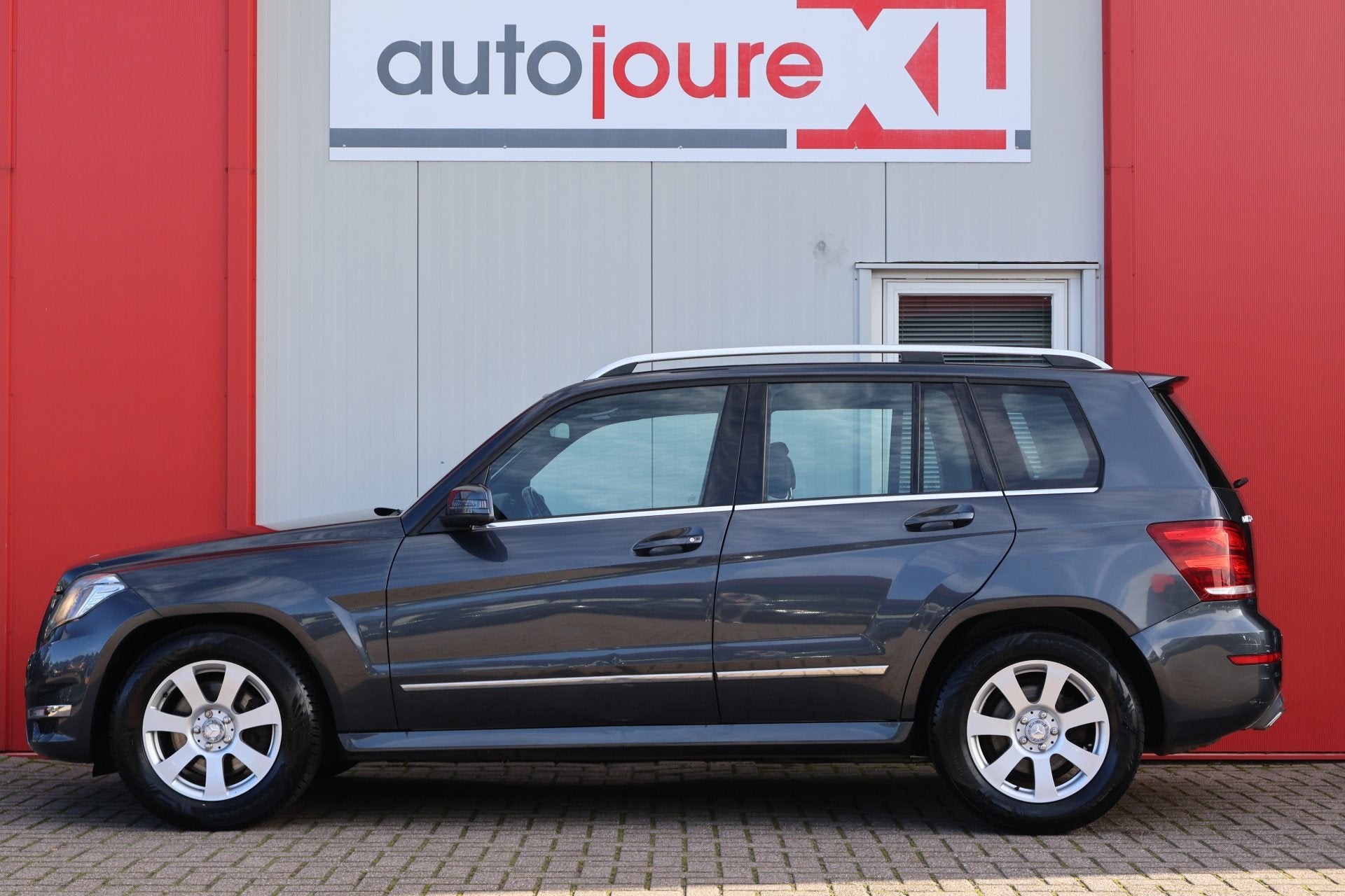Mercedes-Benz GLK-Klasse 220 CDI Ambition (bj 2013), Auto's, Automaat, Euro 5, Achterwielaandrijving, Gebruikt