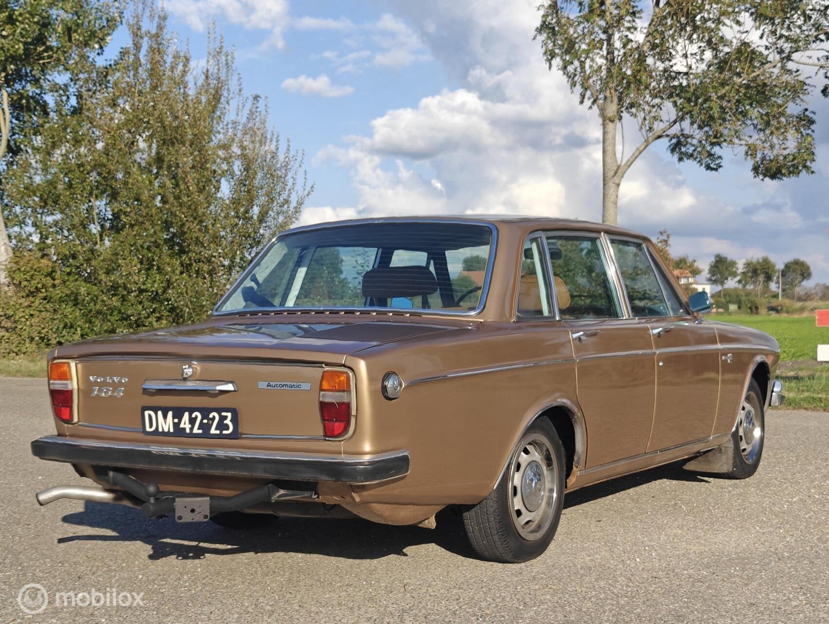 Volvo 164 L Automaat, foto 9