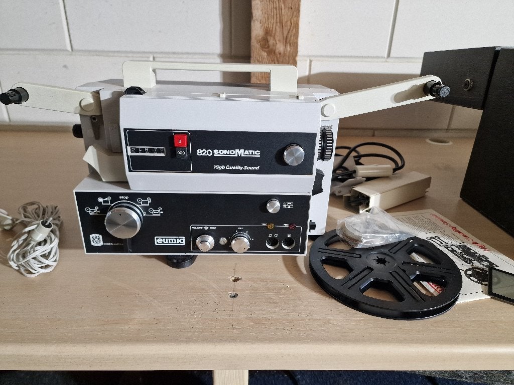 Filmprojector, Ophalen of Verzenden, 1960 tot 1980, Overige typen