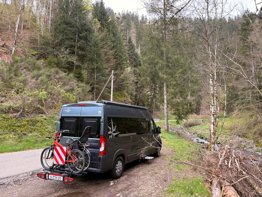 Caravans And Camping Westfalia