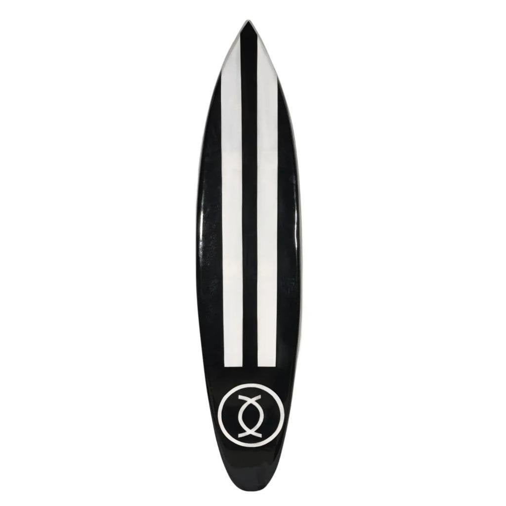 150 cm - houten decoratie - wandbord - surfboard, Huis en Inrichting, Woonaccessoires | Wanddecoraties, -, -, Nieuw, Ophalen of Verzenden