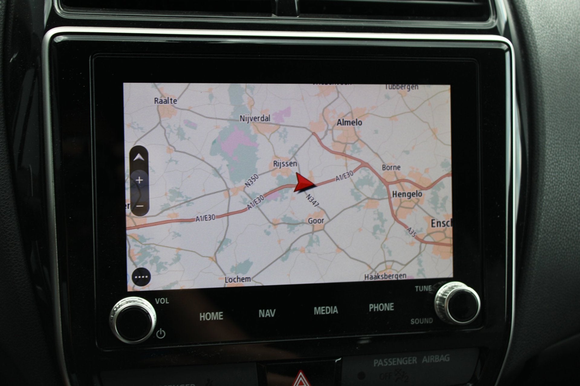 Foto 19 van Mitsubishi ASX 2.0 MIVEC Spirit AUTOMAAT