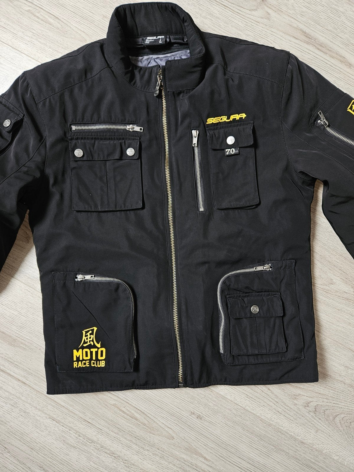 motor jas dames nieuw! maat L, Motoren, Ophalen of Verzenden, Dames, Jas | textiel