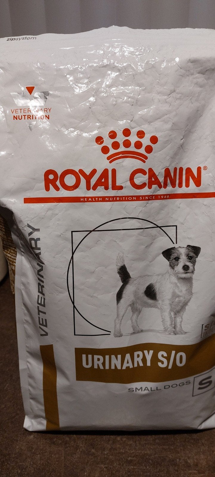 Royal Canin S/O urinary, Ophalen, Hond