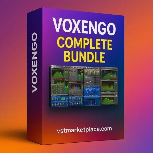 Voxengo Complete, Computers en Software, Audio-software, Verzenden, Nieuw, MacOS
