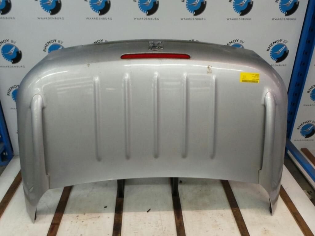 PEUGEOT 206 206 CC 2.0I 16V ACHTERKLEP 2002, Ophalen of Verzenden, Gebruikt, Stiba lid