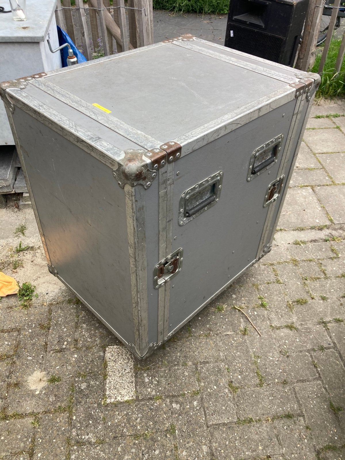 19inch case 15he ,50 cm inbouw, Muziek en Instrumenten, Behuizingen en Koffers, Ophalen, Zo goed als nieuw, Overige instrumenten